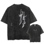T-shirt Solo Leveling Jinwoo Dagues