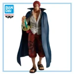 Figurine One Piece Shanks Roux