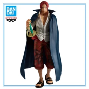 Figurine One Piece Shanks Roux