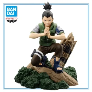 Figurine Naruto Shikamaru Nara 8