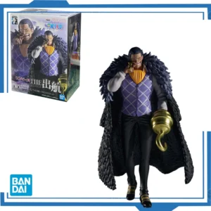 Figurine One Piece Crocodile 17