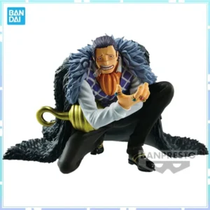 Figurine One Piece Sir Crocodile 8