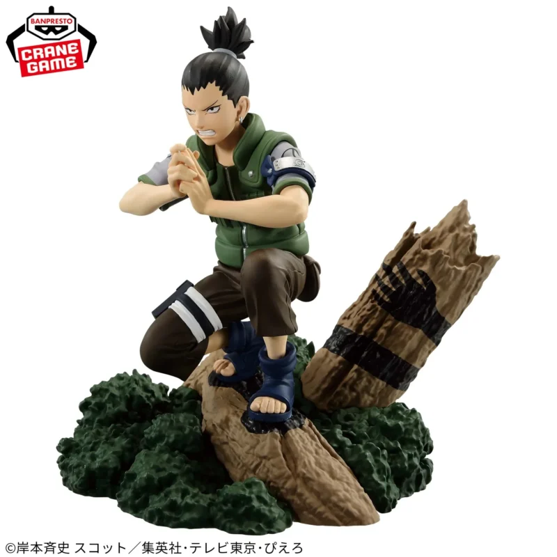 Figurine Naruto Shikamaru Nara 8 – Image 3
