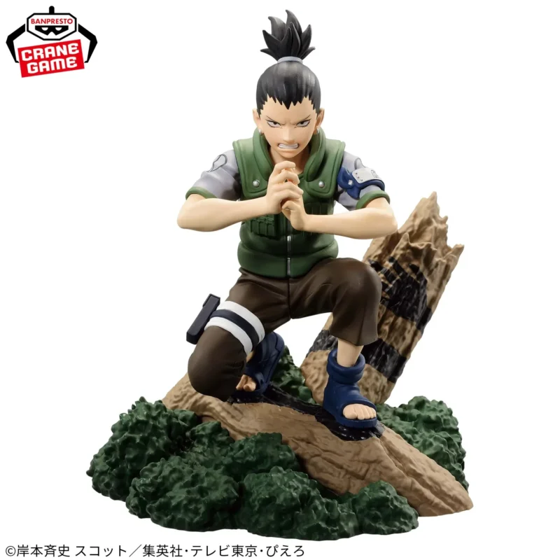 Figurine Naruto Shikamaru Nara 8 – Image 2