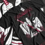 T-shirt Bleach Unohana Retsu