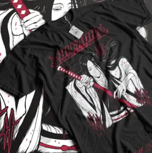 T-shirt Bleach Unohana Retsu