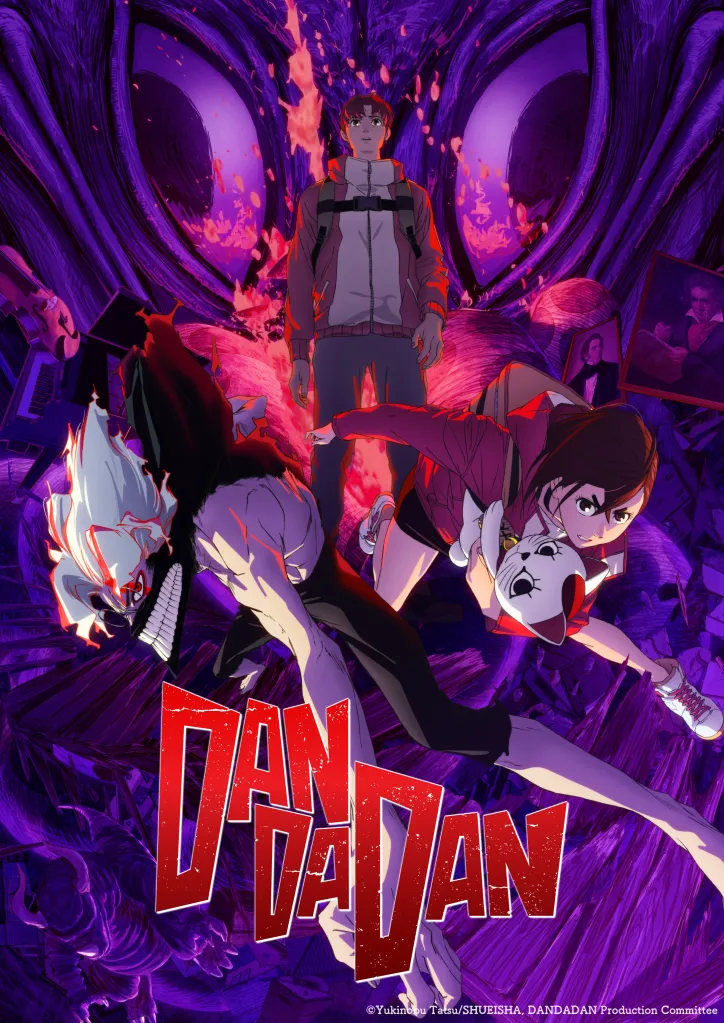 Dandadan Saison 2