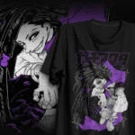 T-shirt Gachiakuta Jabber Wonger