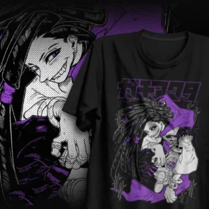 T-shirt Gachiakuta Jabber Wonger
