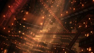 Demon Slayer : Infinity Castle