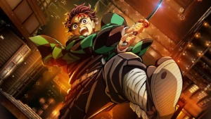 Demon Slayer : Infinity Castle