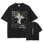 T-shirt Bleach Jugram Haschwalth