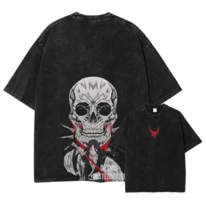 T-shirt Bleach Unohana Retsu Minazuki
