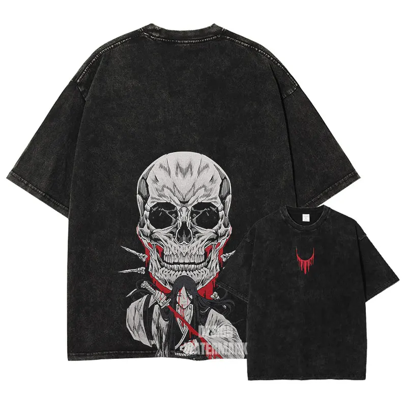 T-shirt Bleach Unohana Retsu Minazuki