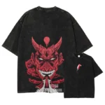 T-shirt Bleach Zaraki Kenpachi Bankai