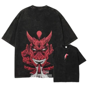 T-shirt Bleach Zaraki Kenpachi Bankai
