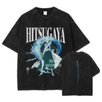 T-shirt Bleach Hitsugaya Toshiro Hyōrinmaru