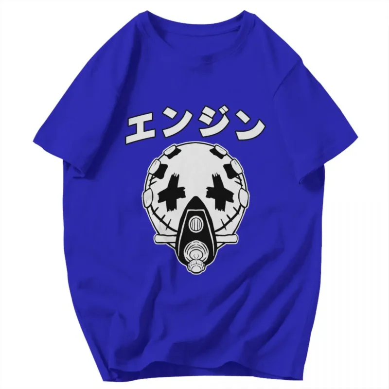 T-shirt Gachiakuta Enjin Mask – Image 9