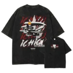T-shirt Bleach Kurosaki Ichigo 1