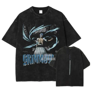 T-shirt Bleach Grimmjow Jaggerjack 1