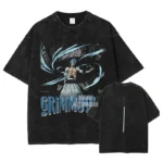T-shirt Bleach Grimmjow Jaggerjack 1