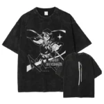 T-shirt Bleach Kuchiki Rukia 1