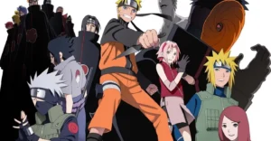 Naruto Le Monde Du Ninja