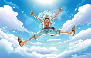 One Piece à la conquête des mers
