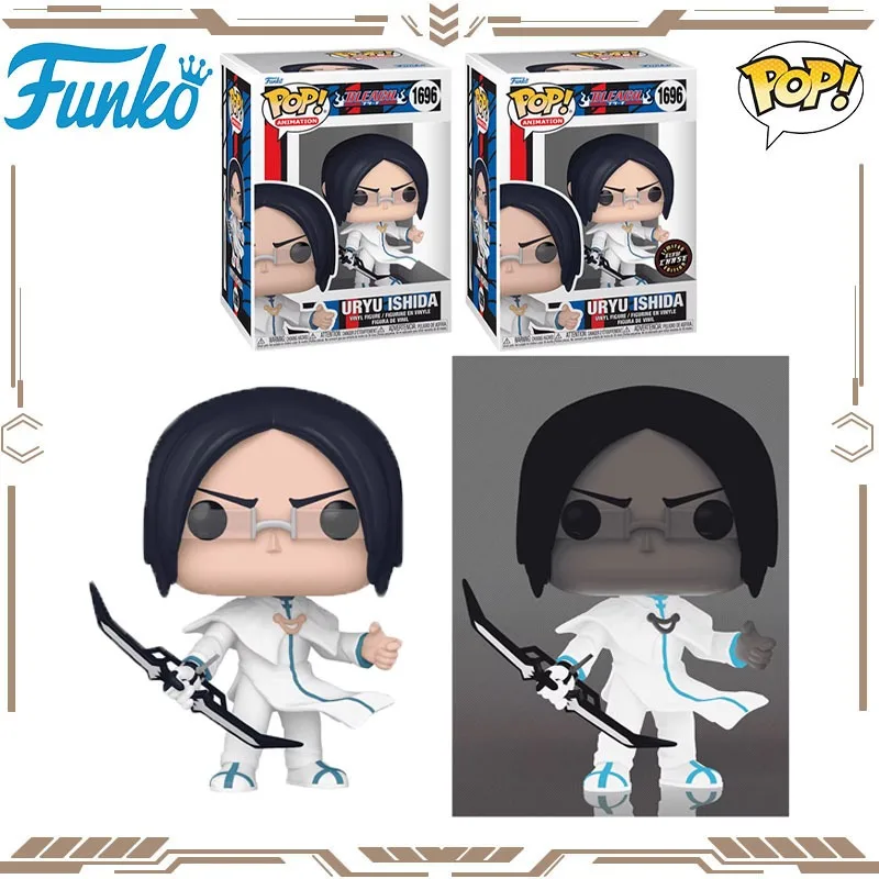 Funko Pop Bleach Uryu Ishida 1696
