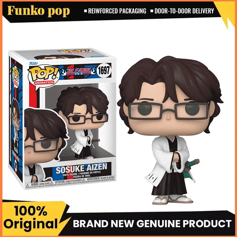 Funko Pop Bleach Sosuke Aizen 1697
