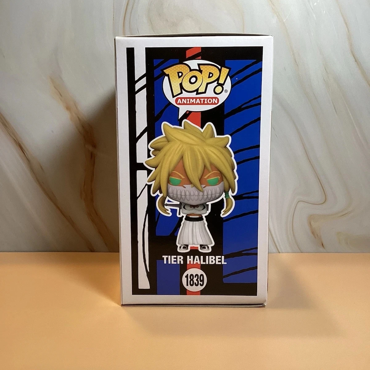 Funko Pop Bleach Tier Halibel 1839 – Image 6