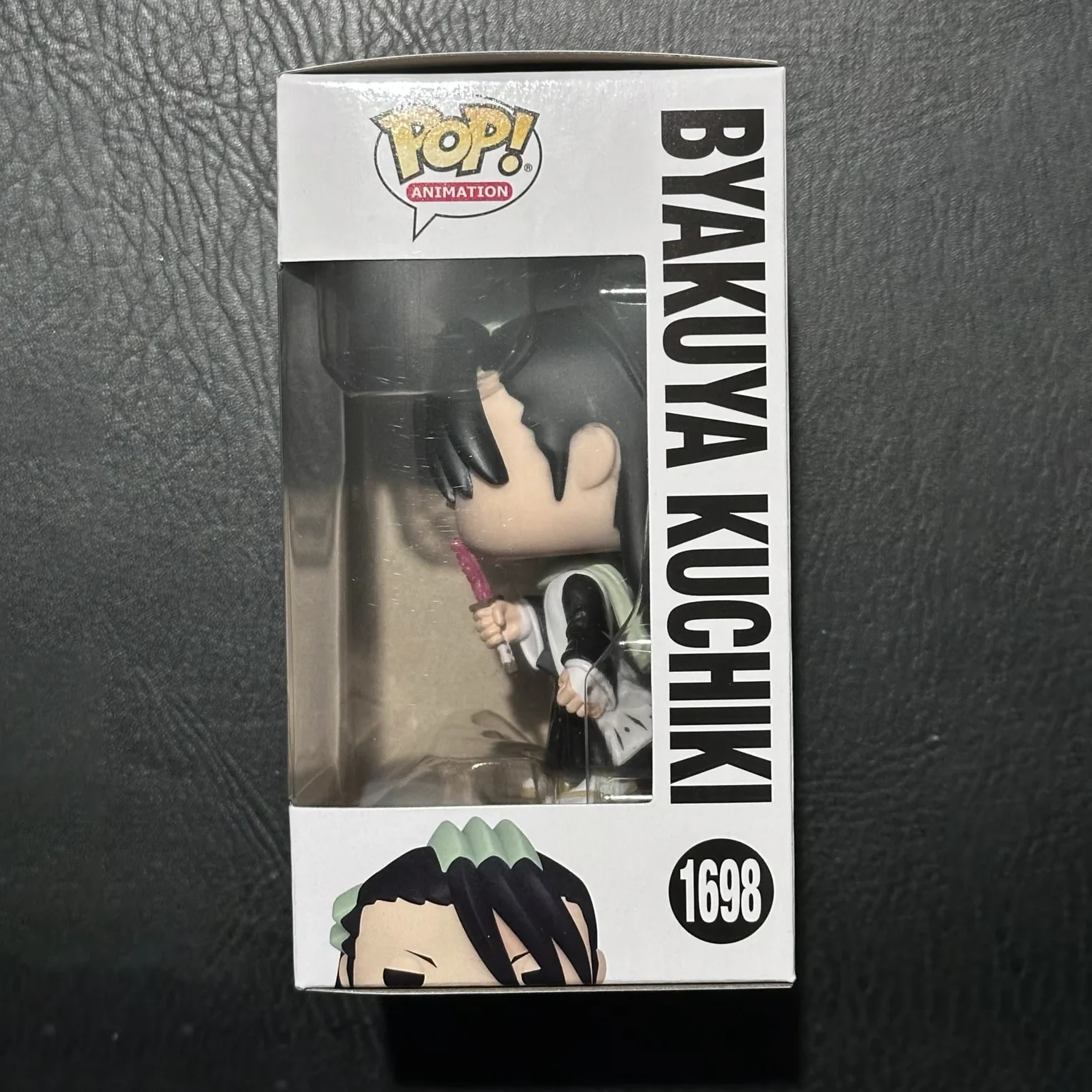 Funko Pop Bleach Byakuya Kuchiki 1698 – Image 3
