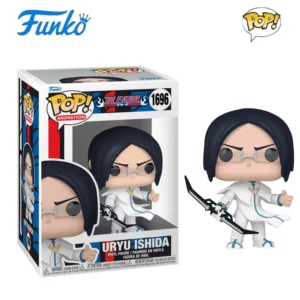 Funko Pop Bleach Uryu Ishida 1696