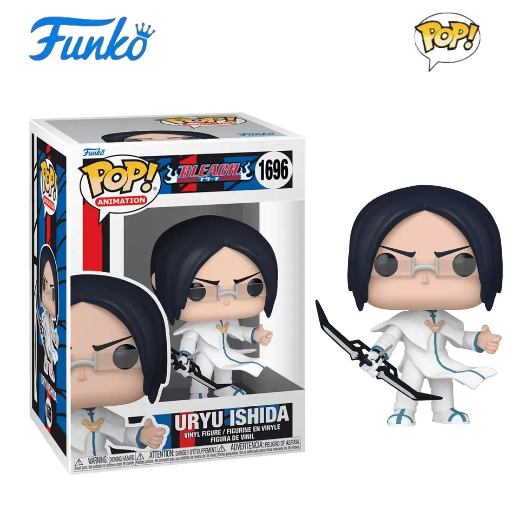 Funko Pop Bleach Uryu Ishida 1696