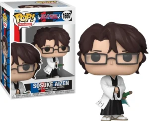 Funko Pop Bleach Sosuke Aizen 1697