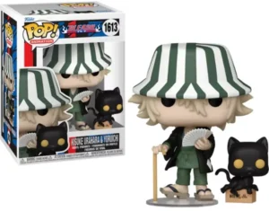 Funko Pop Bleach Urahara Yoruichi 1613